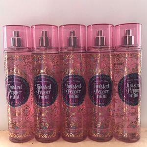 Bath and Body Works Peppermint Twist Mist (5)